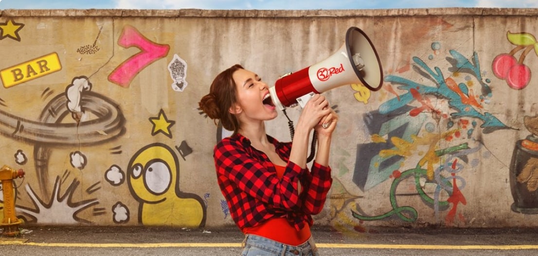 32Red No-deposit offer