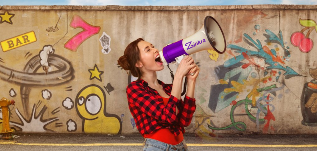 Zinkra No-deposit offer