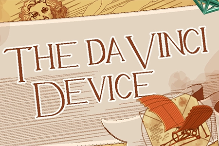 The Da Vinci Device