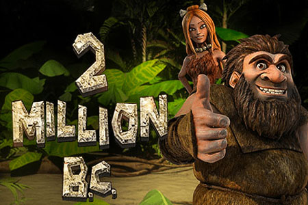 2 Million B.C.
