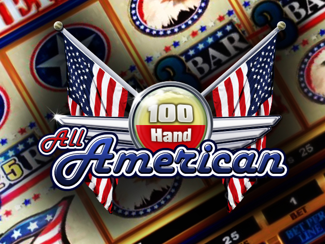 100 Hand All American