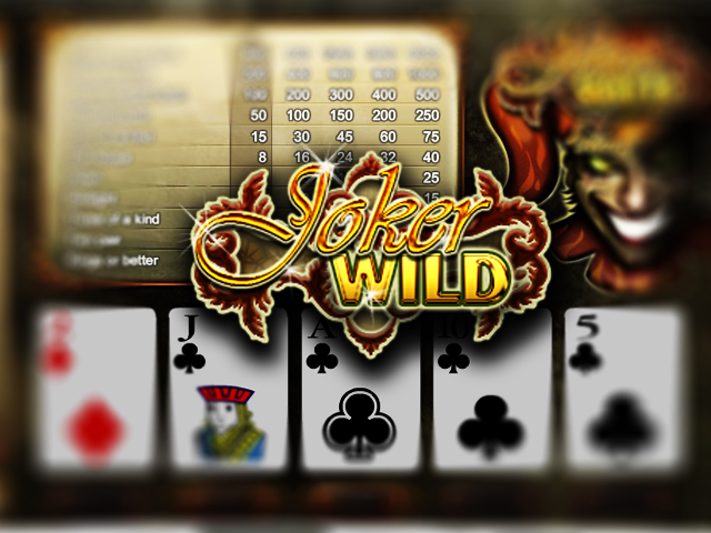 Joker Wild