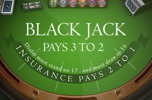 Blackjack Mini 1 box  Low Limit