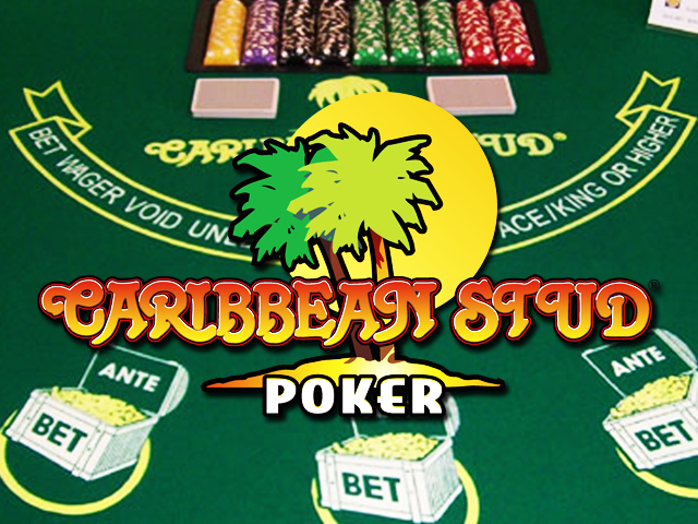 Caribbean Stud Professional Series