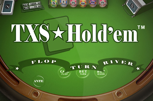 Texas Holdem Professional Series Low Limit