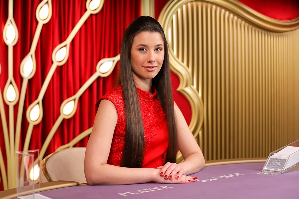 Baccarat Punto Banco