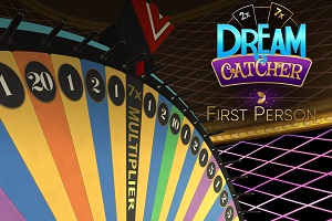 First Person Dream Catcher