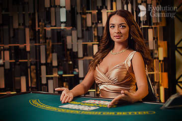 Three Card Poker Live Casino