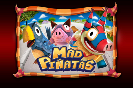 Mad Pinatas