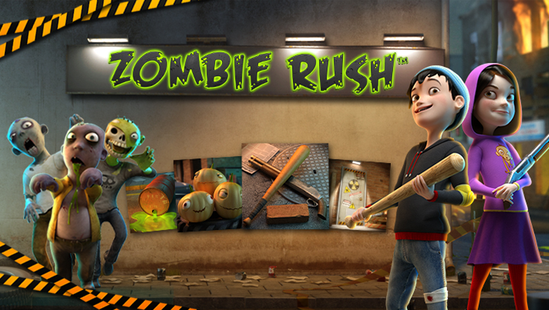 Zombie Rush