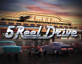 5 Reel Drive