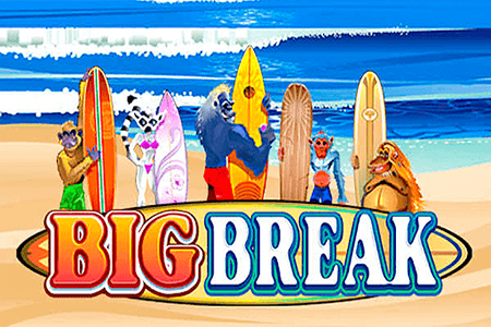 Big Break Scratch Card