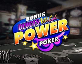 Bonus Deuces Wild