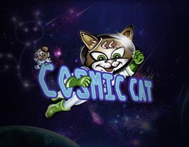 Cosmic Cat