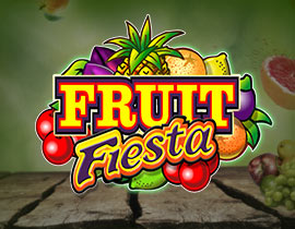 Fruit Fiesta 3 Reel