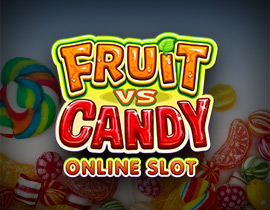 Fruit vs Candy