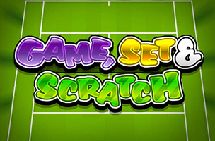 Game Set And Scratch