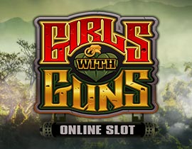 Girls with Guns - Jungle Heat