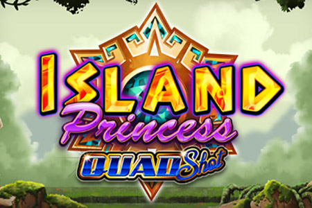 Island Princess Quad Shot