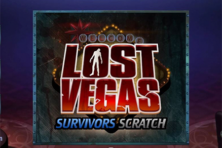 Lost Vegas Survivors Scratch