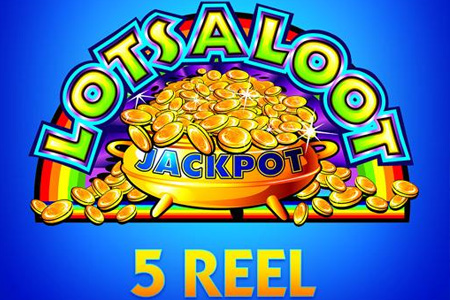 LotsALoot 5 Reel