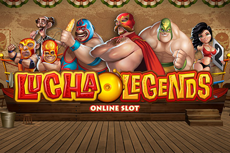 Lucha Legends
