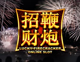 Lucky Firecracker