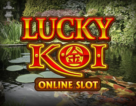 Lucky Koi