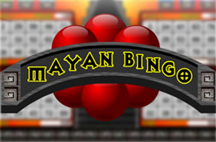 Mayan Bingo