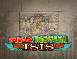 Mega Moolah Isis