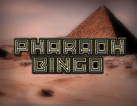 Pharaoh Bingo