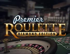 Premier Roulette Diamond Edition