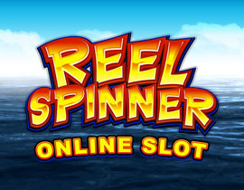 Reel Spinner
