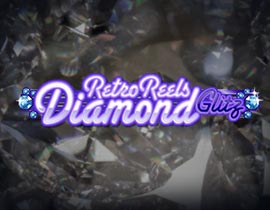 Retro Reels Diamond Glitz