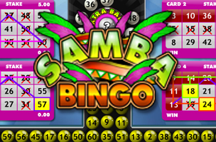 Samba Bingo