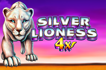 Silver Lioness4x