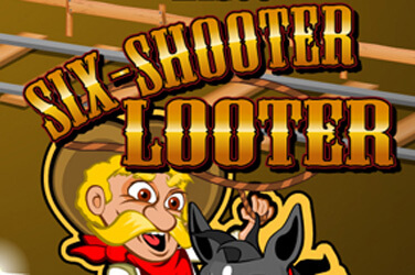 Six Shooter Looter Gold
