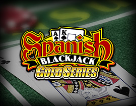 Spanish 21 Blackjack Gold