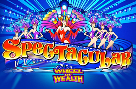 Spectacular Wheel of Wealth