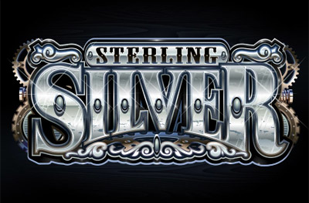 Sterling Silver 3D/2D