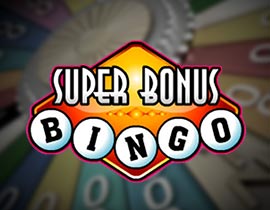 Super Bonus Bingo