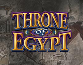 Throne of Egypt