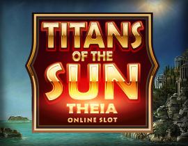 Titans of the Sun - Theia