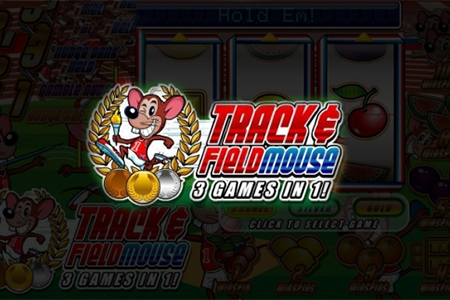 Track And Field Mouse
