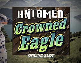 Untamed Crowned Eagle 