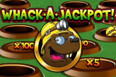 Whack a Jackpot