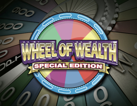 Wheel of Wealth Special Edition