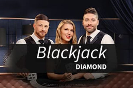 Blackjack Diamond (Netent)