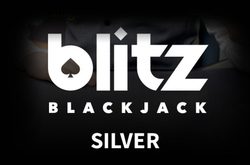 Blitz Blackjack Silver