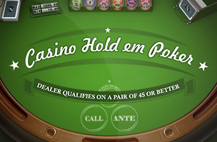 Casino Hold'em